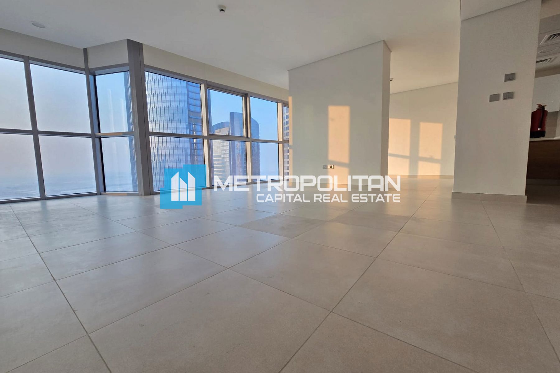 Viewz 1 | Corner 3BR+M | High Floor | Vacant Unit photo-3