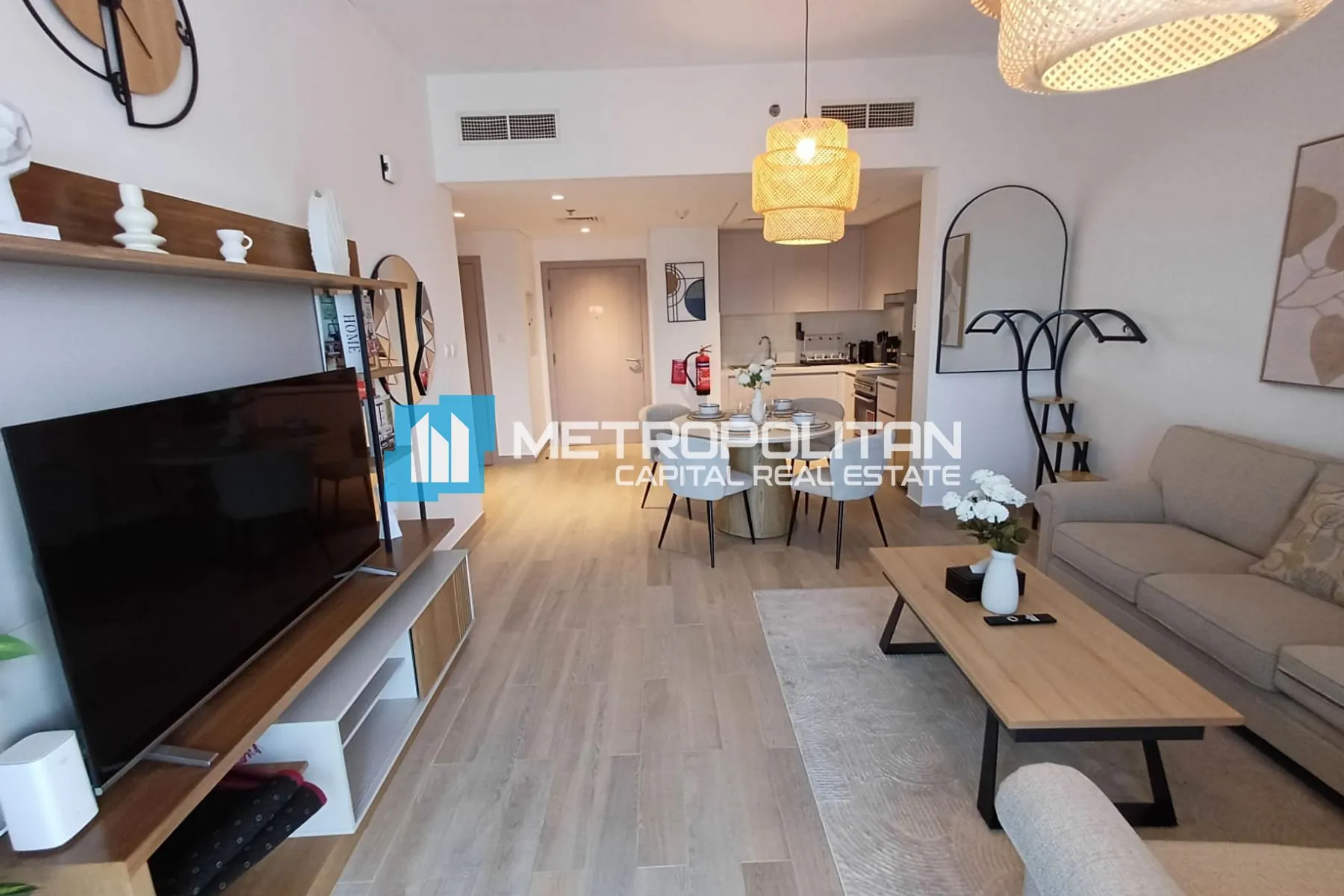 High Floor| Fully Furnished| 1BR+Balcony| Storage photo-0