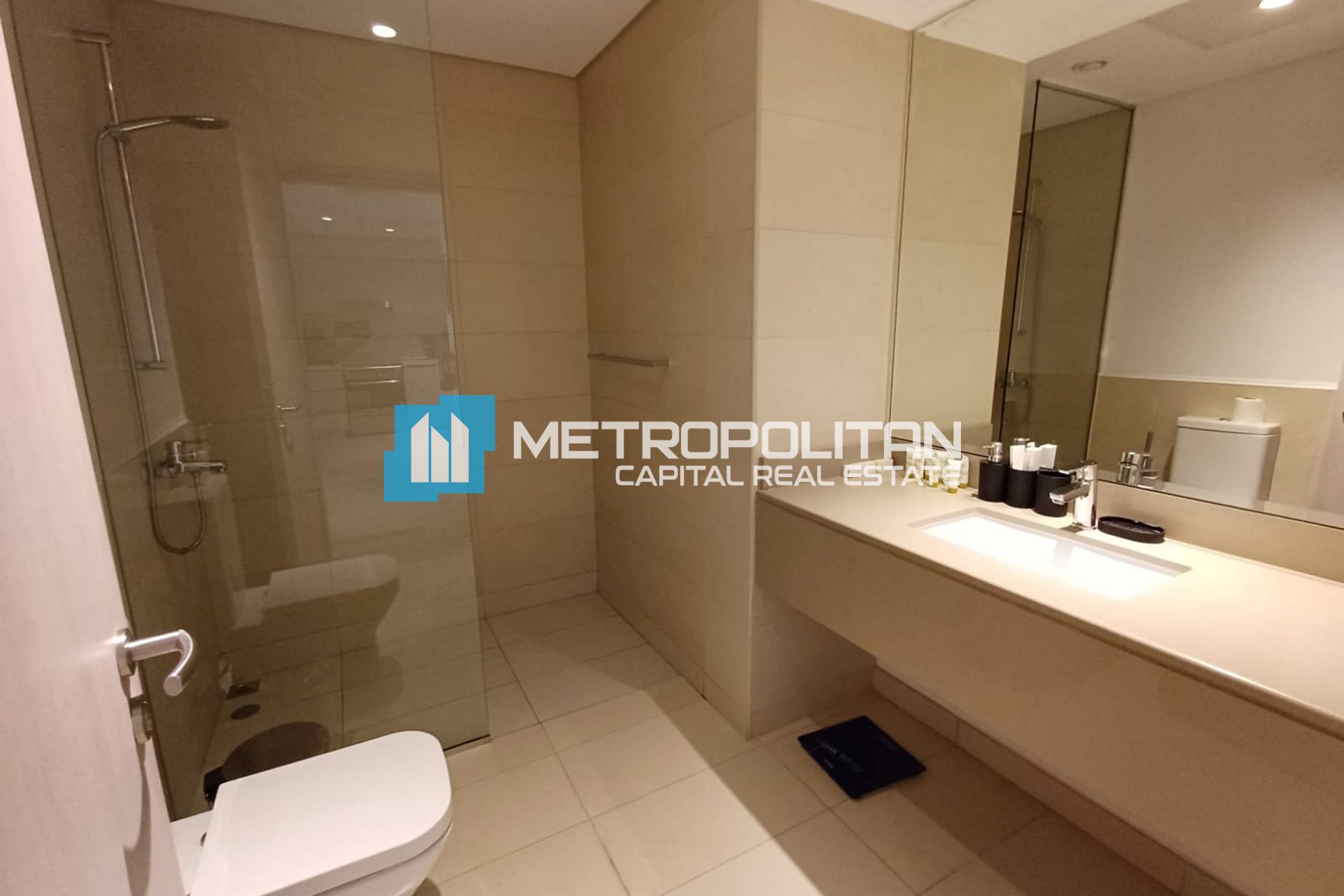 High Floor| Fully Furnished| 1BR+Balcony| Storage photo-2