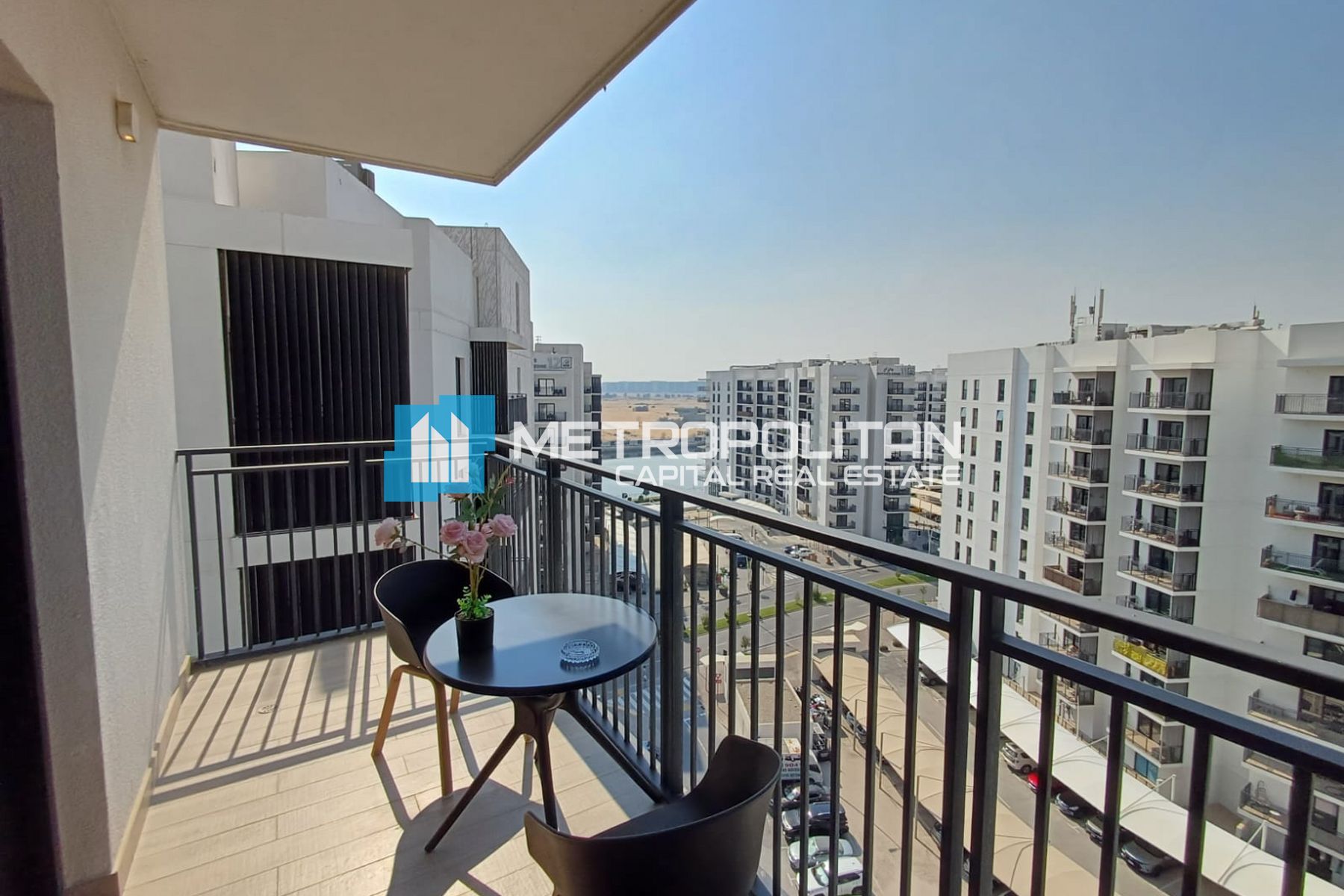 High Floor| Fully Furnished| 1BR+Balcony| Storage photo-11