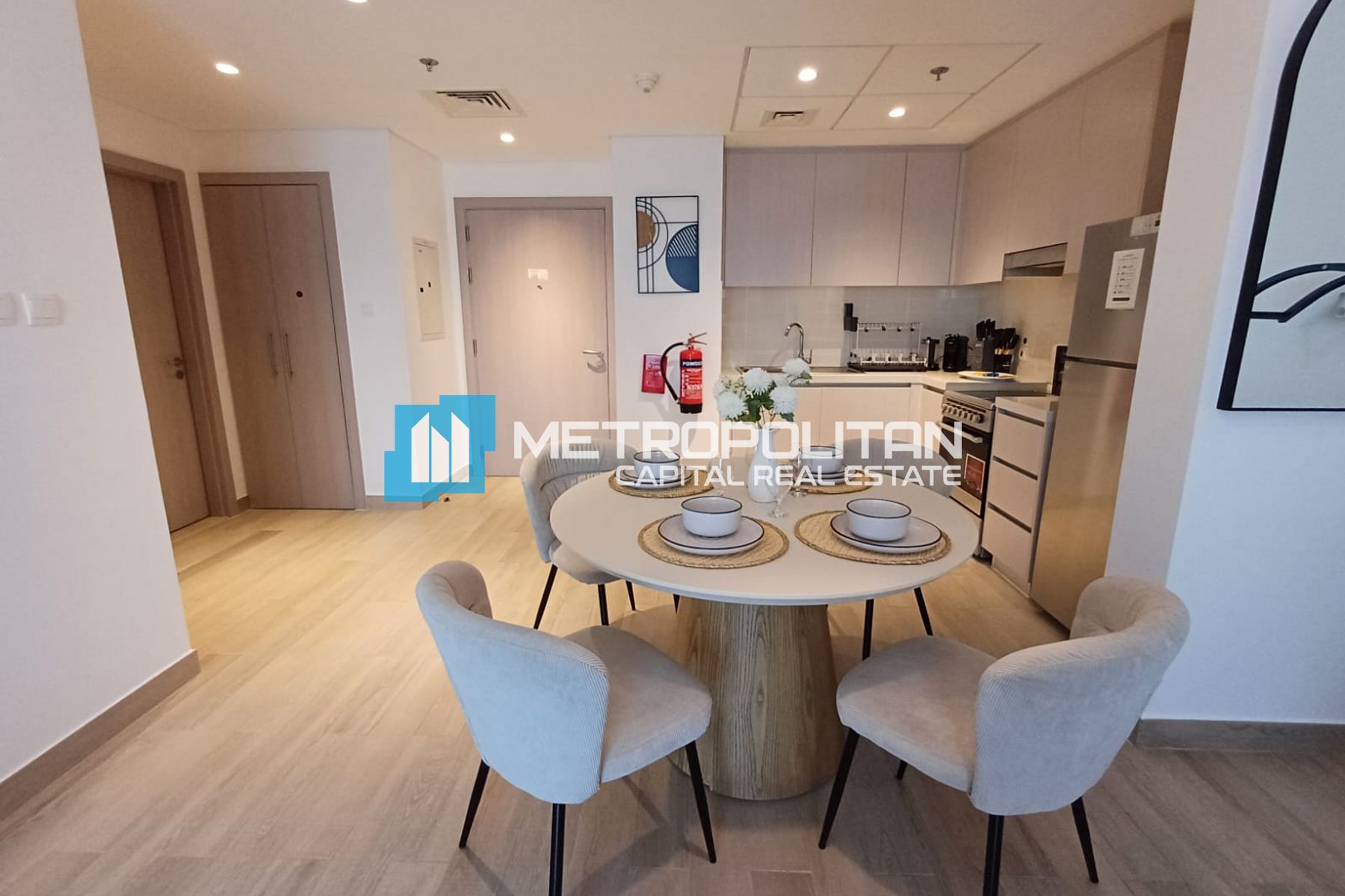 High Floor| Fully Furnished| 1BR+Balcony| Storage photo-16