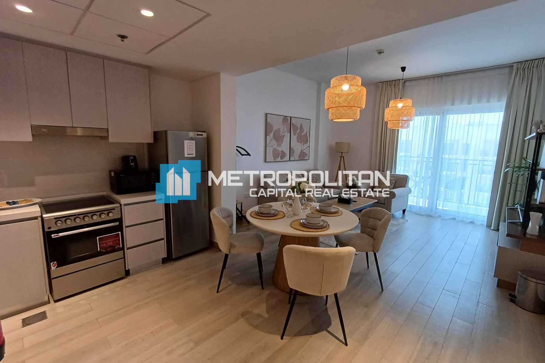 High Floor| Fully Furnished| 1BR+Balcony| Storage photo-17