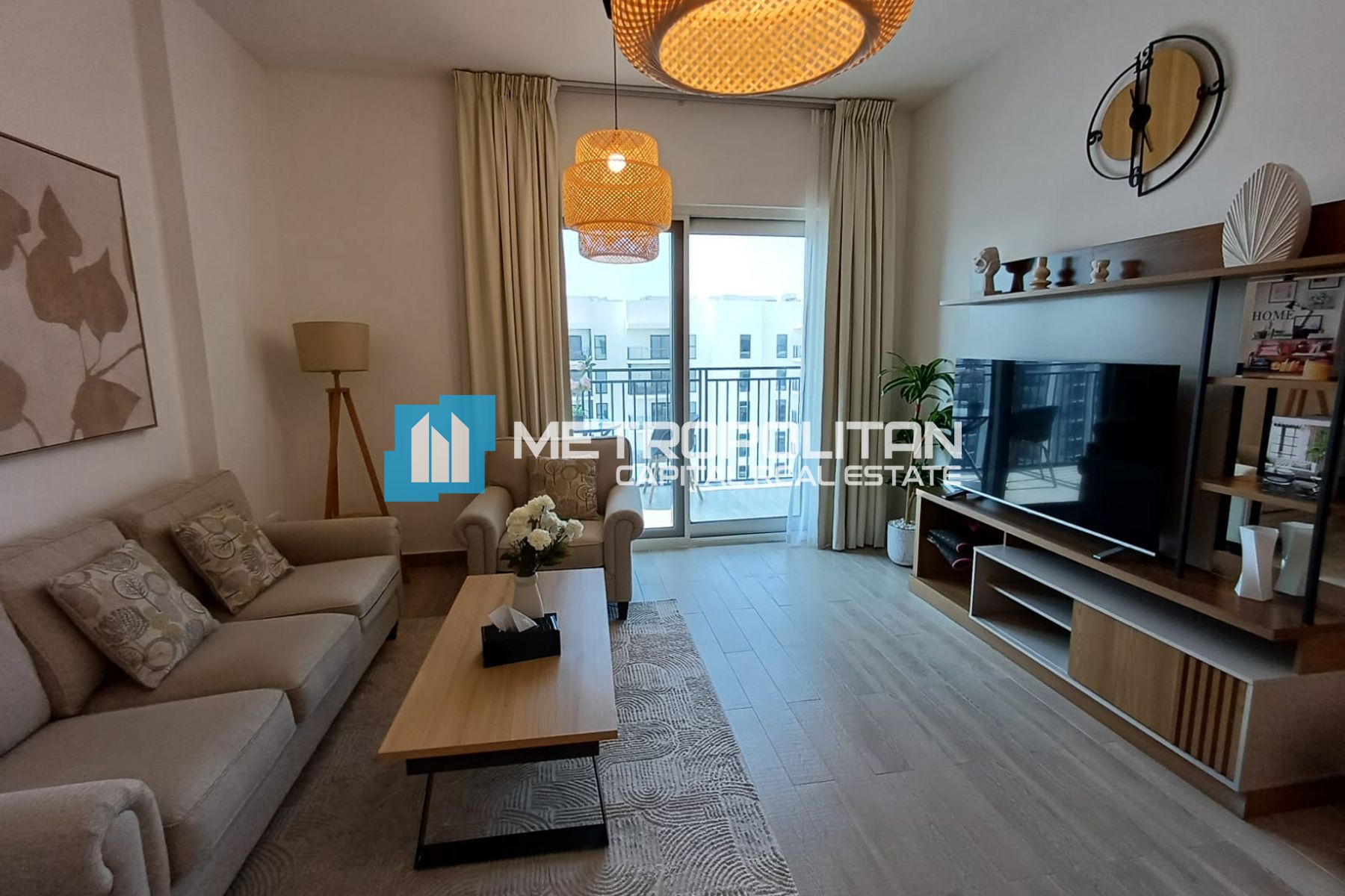High Floor| Fully Furnished| 1BR+Balcony| Storage photo-18