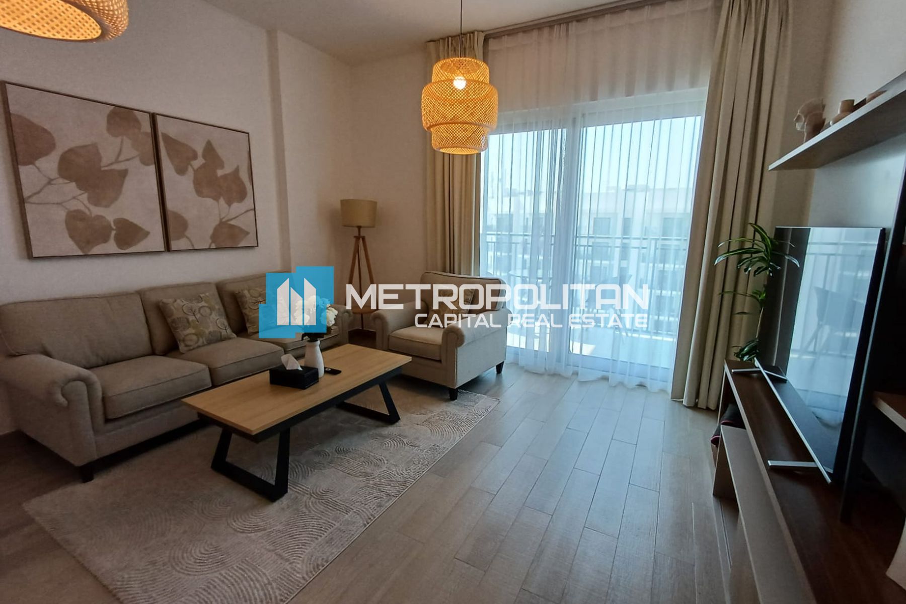 High Floor| Fully Furnished| 1BR+Balcony| Storage photo-19