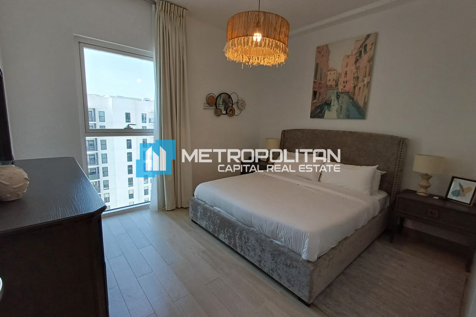 High Floor| Fully Furnished| 1BR+Balcony| Storage photo-20