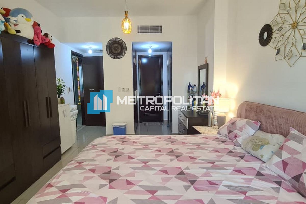 Canal View| High Floor| Upcoming 1BR| Unfurnished photo-9