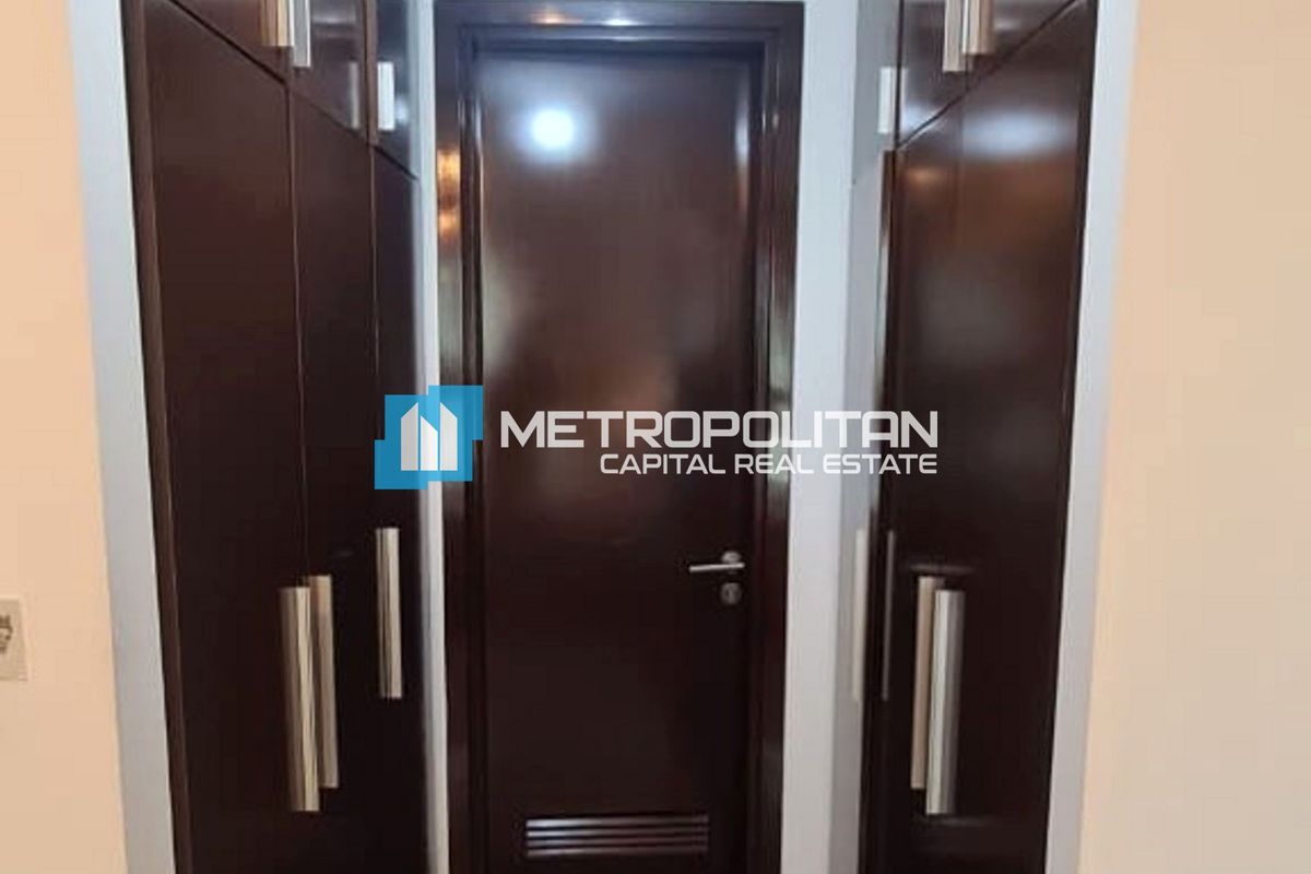 Canal View| High Floor| Upcoming 1BR| Unfurnished photo-11