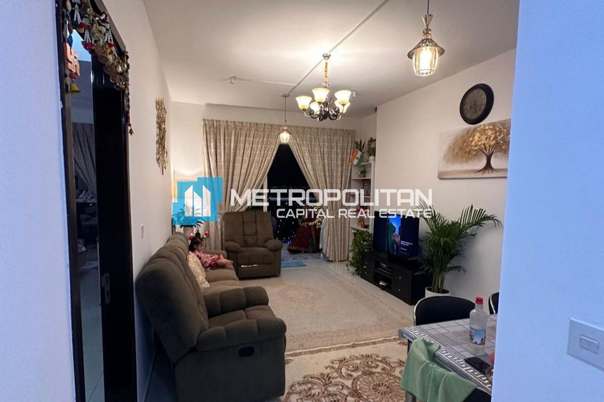 Canal View| High Floor| Upcoming 1BR| Unfurnished photo-1
