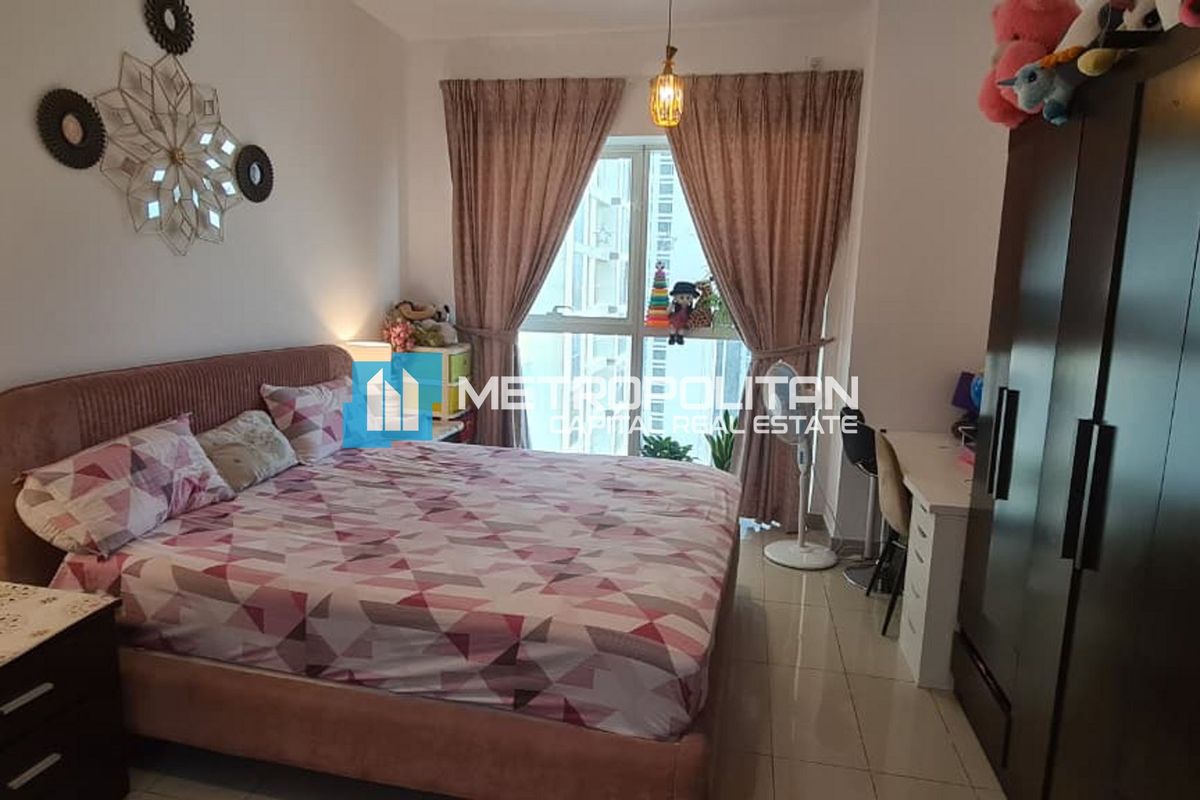 Canal View| High Floor| Upcoming 1BR| Unfurnished photo-5