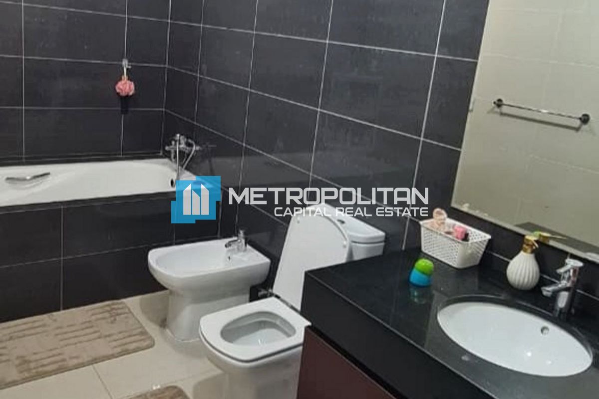 Canal View| High Floor| Upcoming 1BR| Unfurnished photo-6