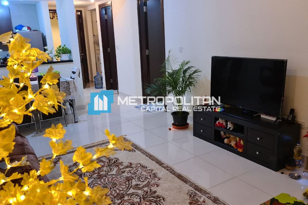 Canal View| High Floor| Upcoming 1BR| Unfurnished photo-7