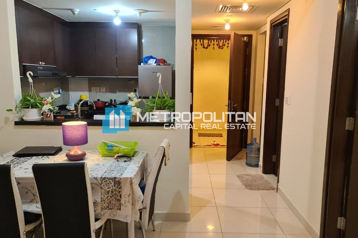 Canal View| High Floor| Upcoming 1BR| Unfurnished photo-8