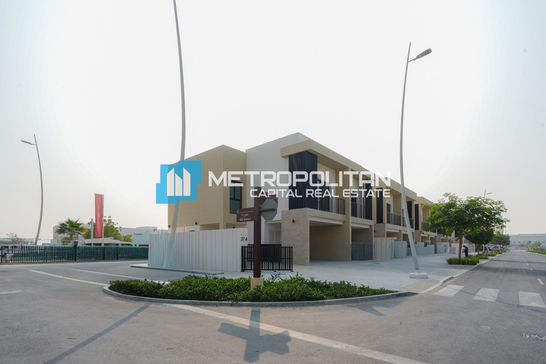 Single Row | Corner Unit | Duplex 4BR | Type 4X photo-9