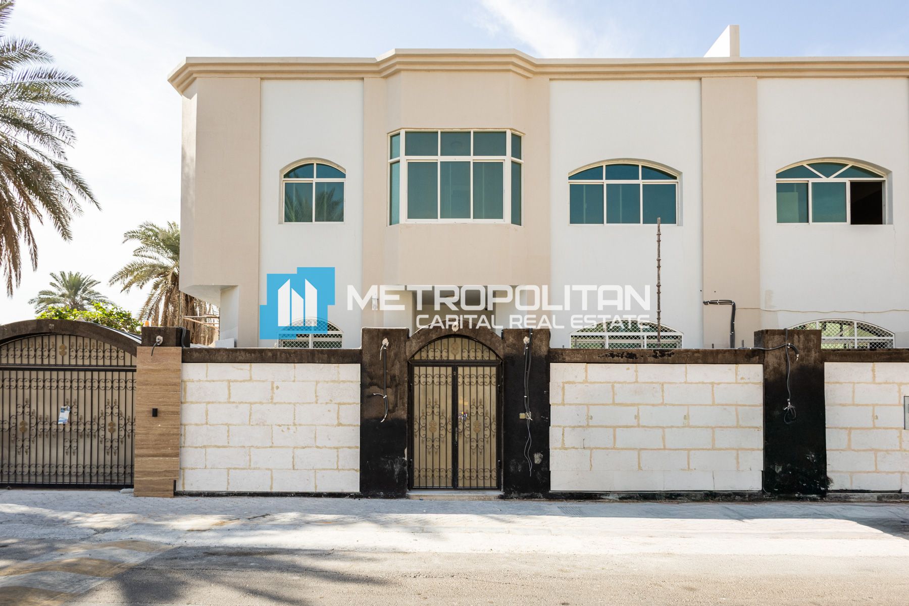 7BR Villa for Rent in Al Bateen – MCR-7210 photo-0