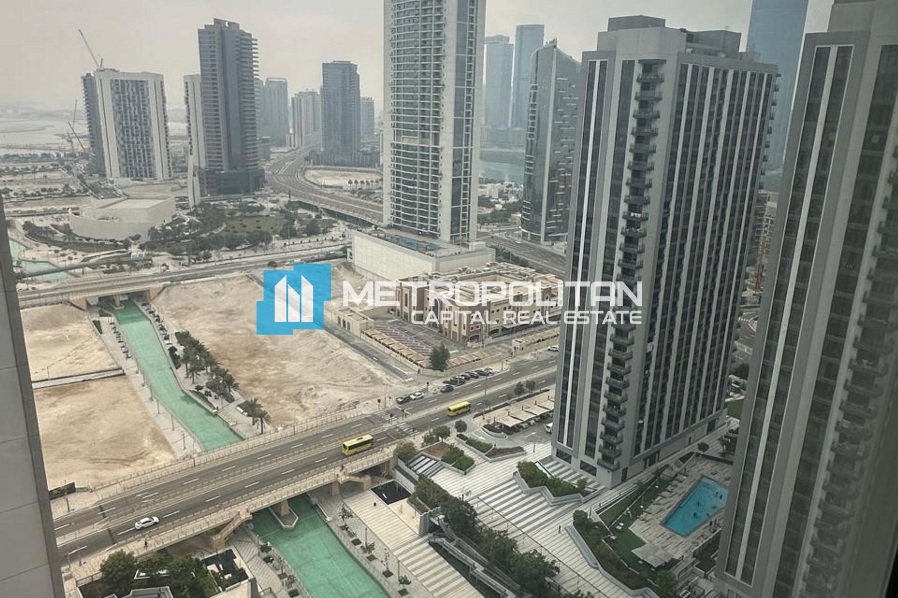 3-комнатная квартира в аренду на острове Аль-Рим – MCR-7218 photo-17