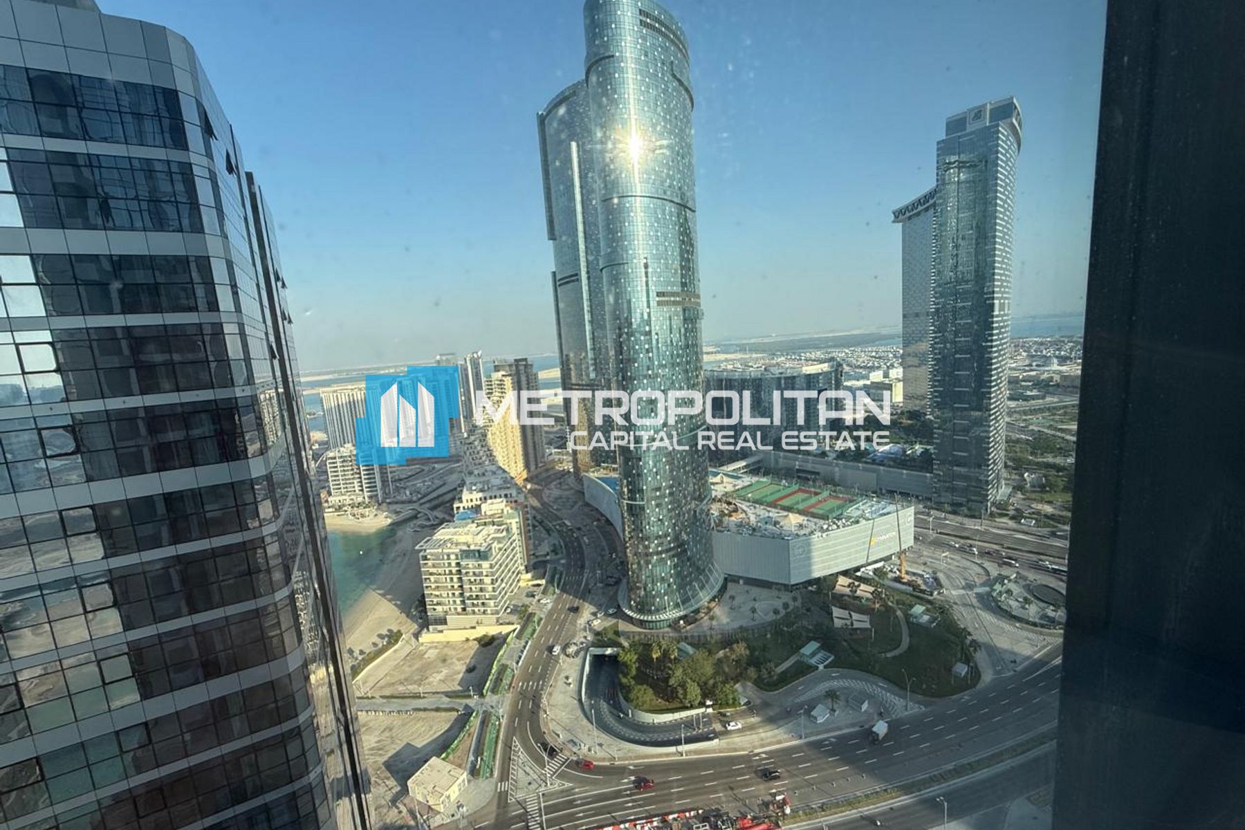2BR Apartment for Rent in Al Reem Island – MCR-7232 photo-1