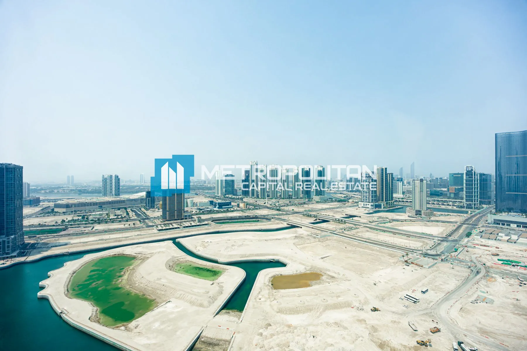 مكتب للإيجار في جزيرة الريم – MCR-7239 photo-0