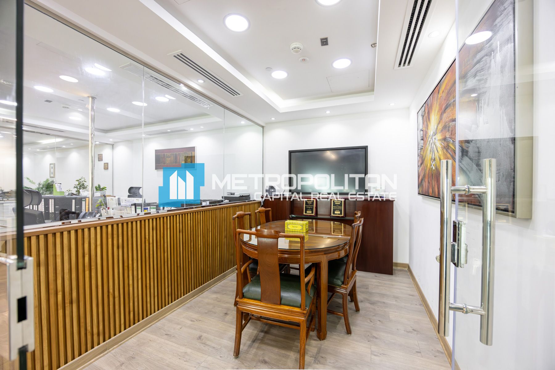 مكتب للإيجار في جزيرة الريم – MCR-7239 photo-6