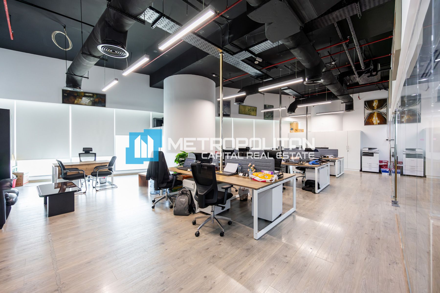 مكتب للإيجار في جزيرة الريم – MCR-7239 photo-7