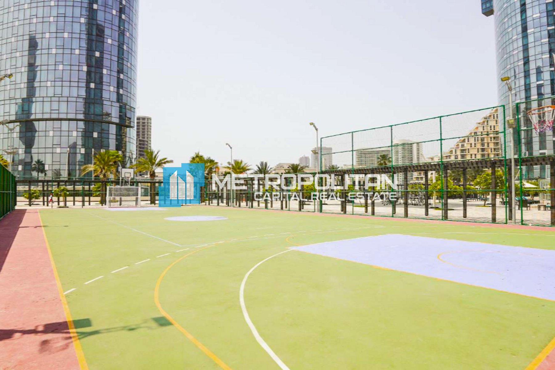 Partial Canal View | Ready to Move In | High Floor photo-1