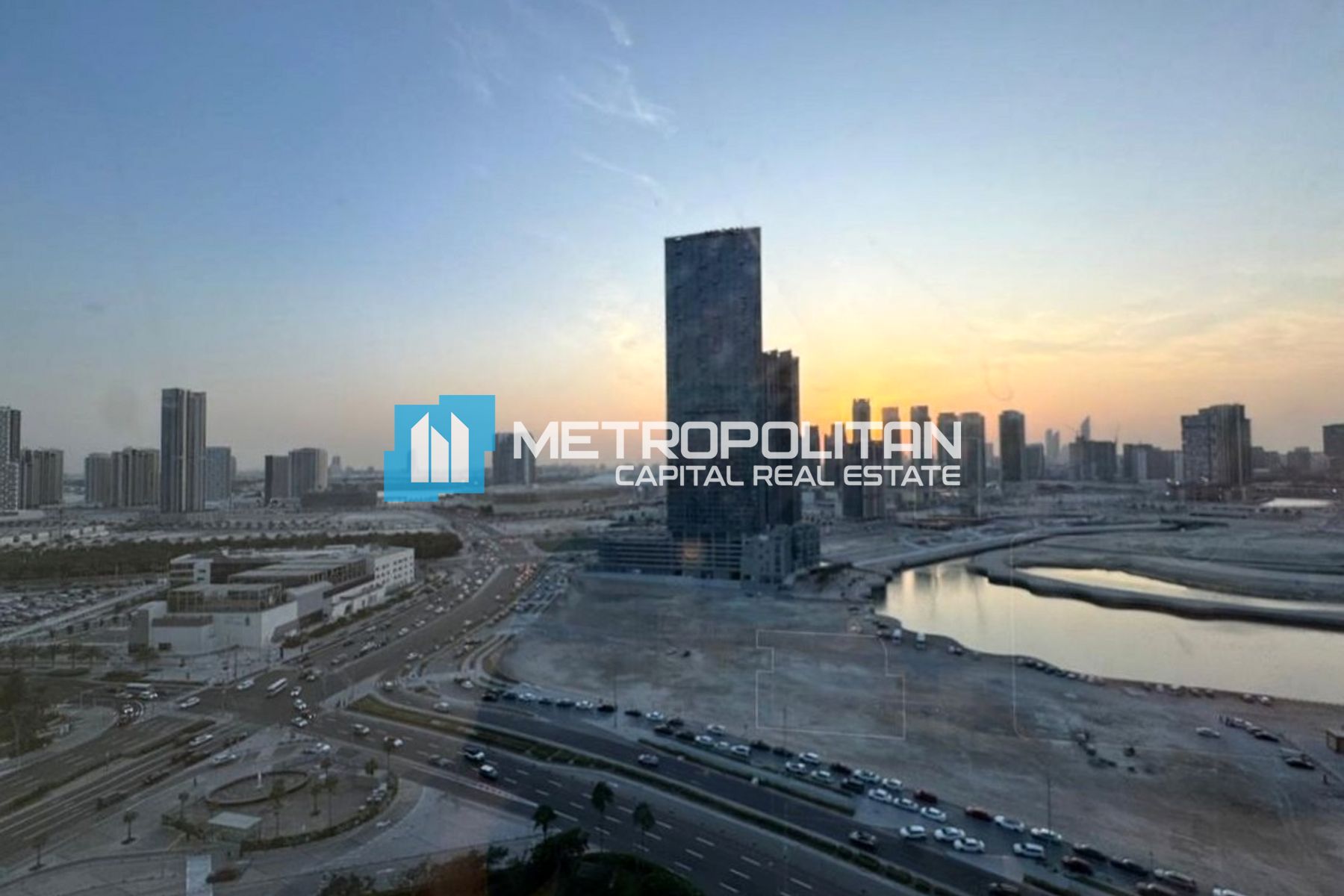 Partial Canal View | Ready to Move In | High Floor photo-8