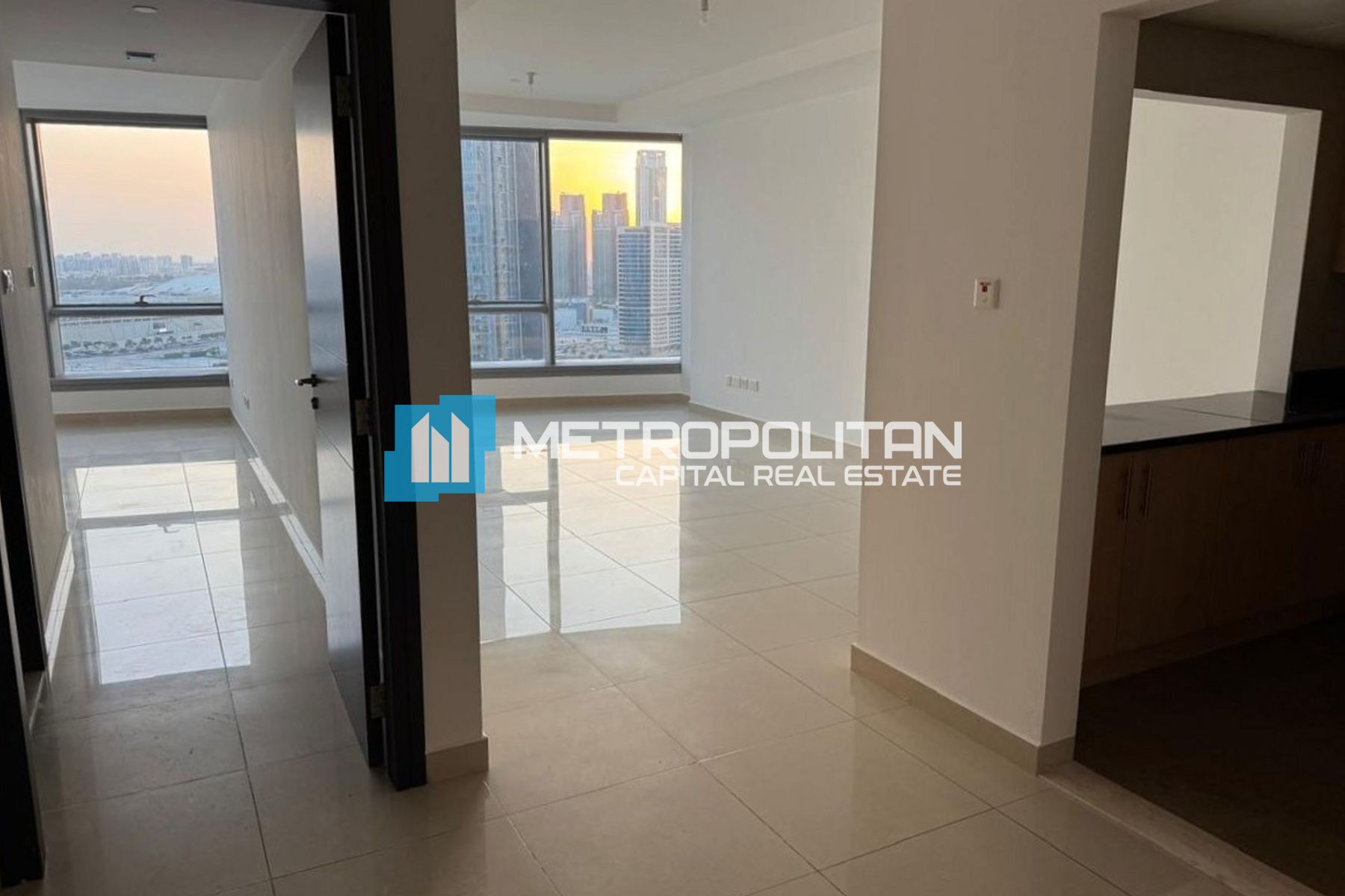 Partial Canal View | Ready to Move In | High Floor photo-13