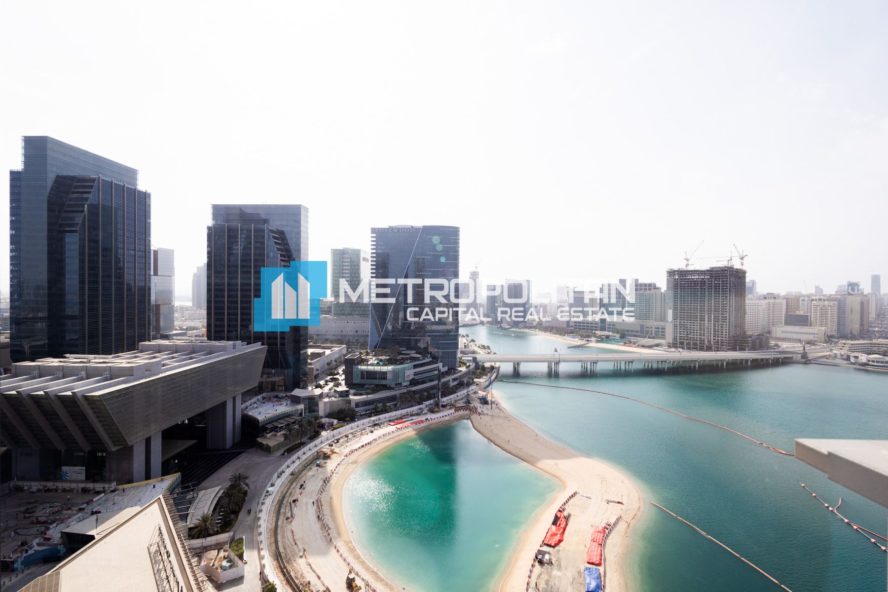 1BR Apartment for Rent in Al Maryah Island – MCR-7243