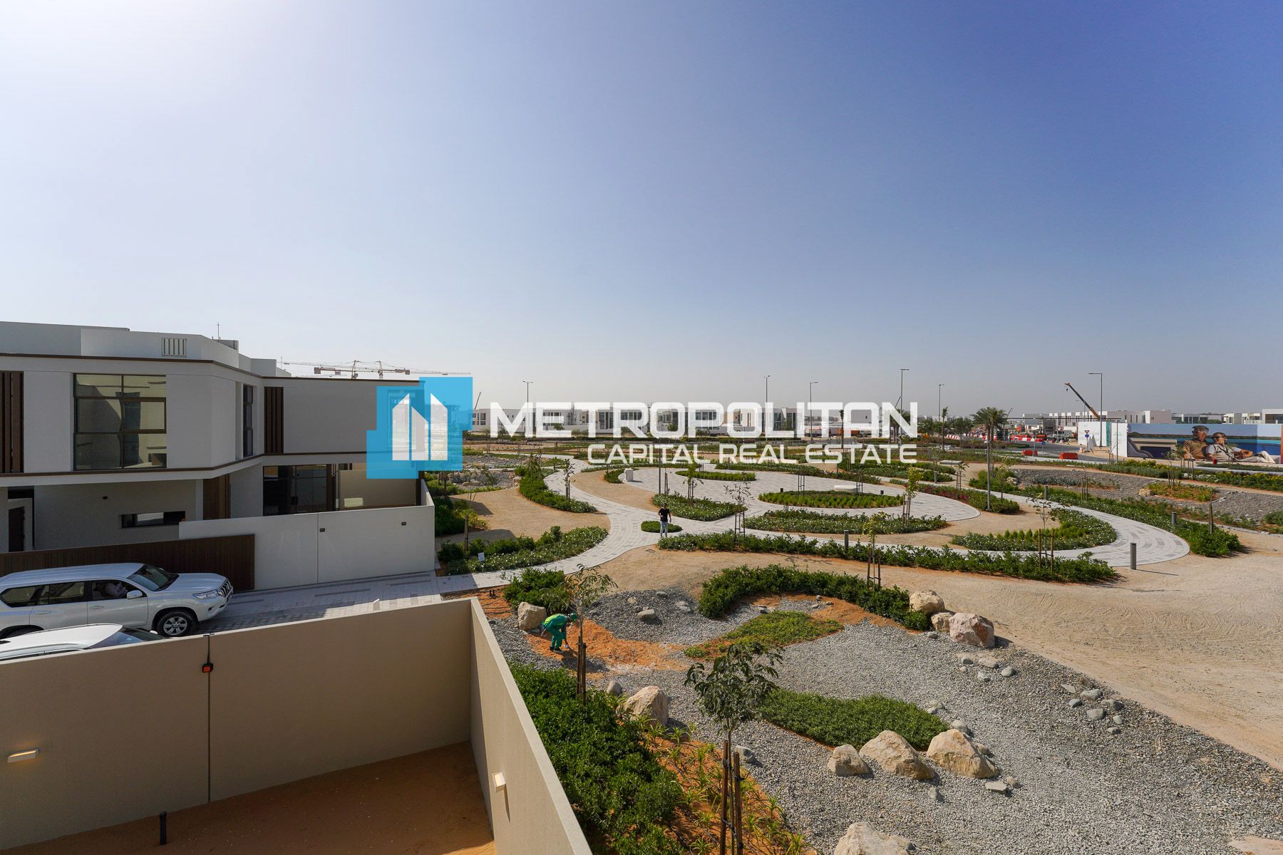 Single Row|Ready To Move|2 Bedrooms|Nad Al Dhabi photo-13