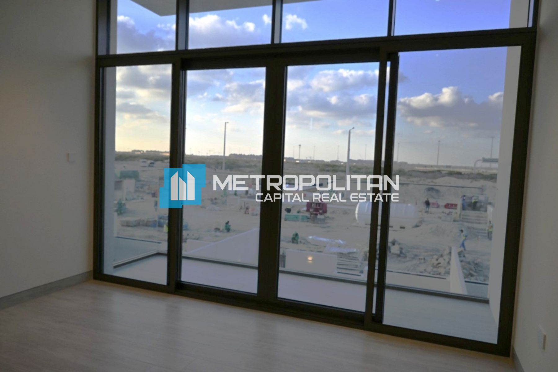 Single Row|Ready To Move|2 Bedrooms|Nad Al Dhabi photo-4