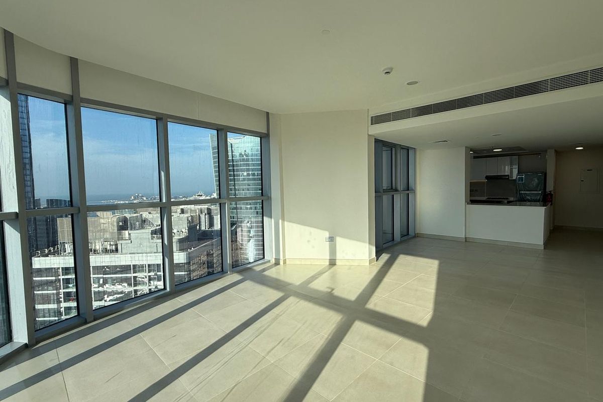 Full Canal View | High Floor 2BR+M | Brand New photo-3