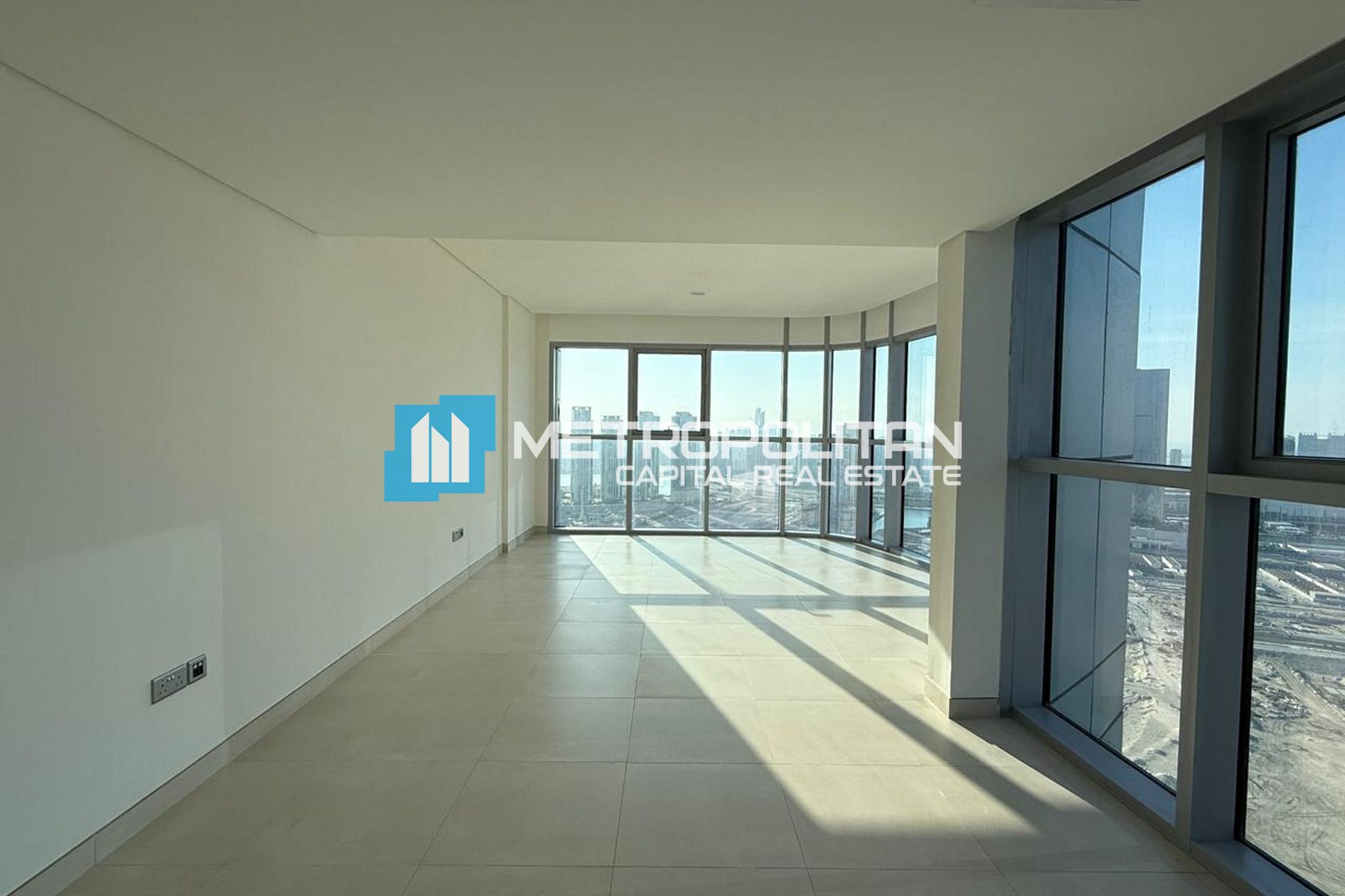 Full Canal View | High Floor 2BR+M | Brand New photo-4