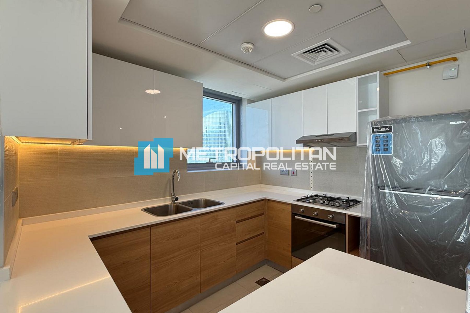 Full Canal View | High Floor 2BR+M | Brand New photo-5