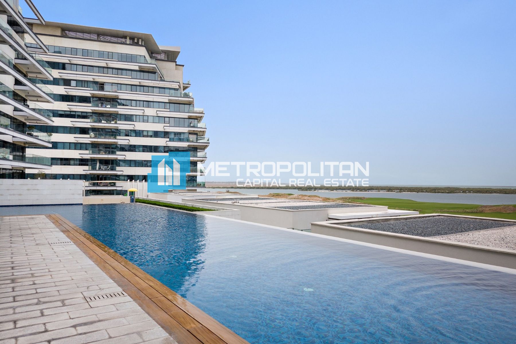 Image - Mayan 3, Yas Island, Абу-Даби | Project - Апартаменты