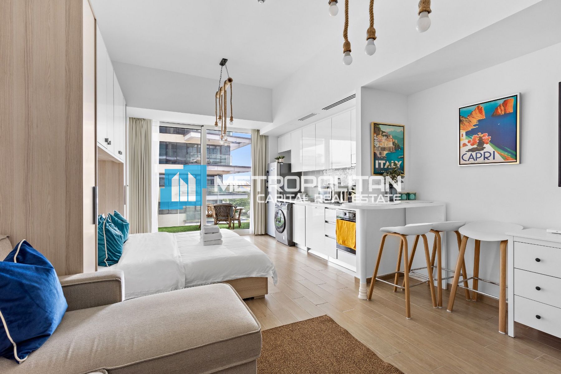 Image - Mayan 3, Yas Island, Абу-Даби | Project - Апартаменты