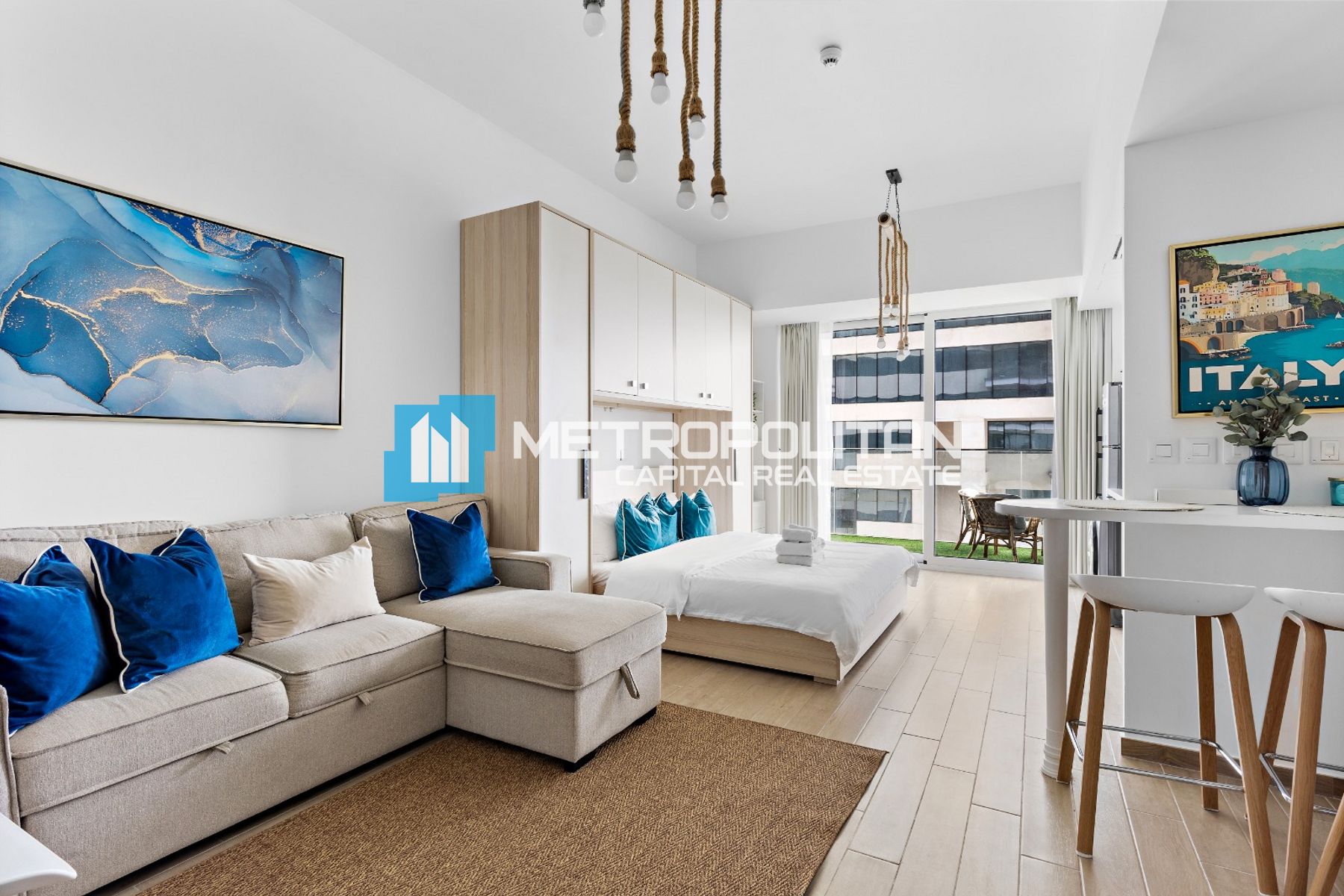 Image - Mayan 3, Yas Island, Абу-Даби | Project - Апартаменты