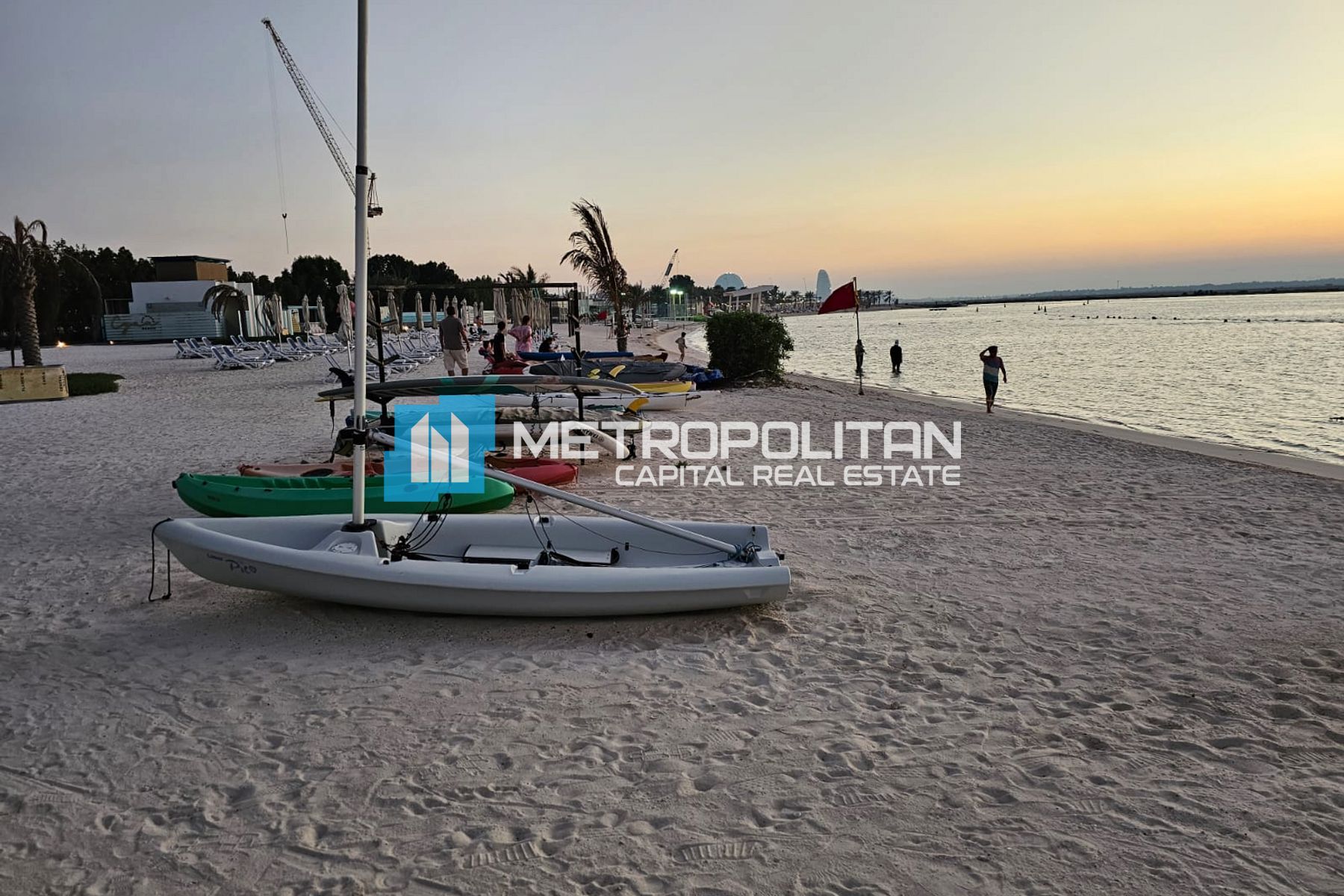 Image - Mayan 3, Yas Island, Абу-Даби | Project - Апартаменты