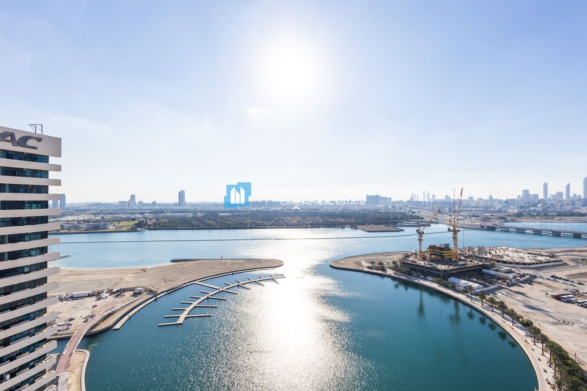 Image - The Wave, Al Reem Island, Абу-Даби | Project - Апартаменты