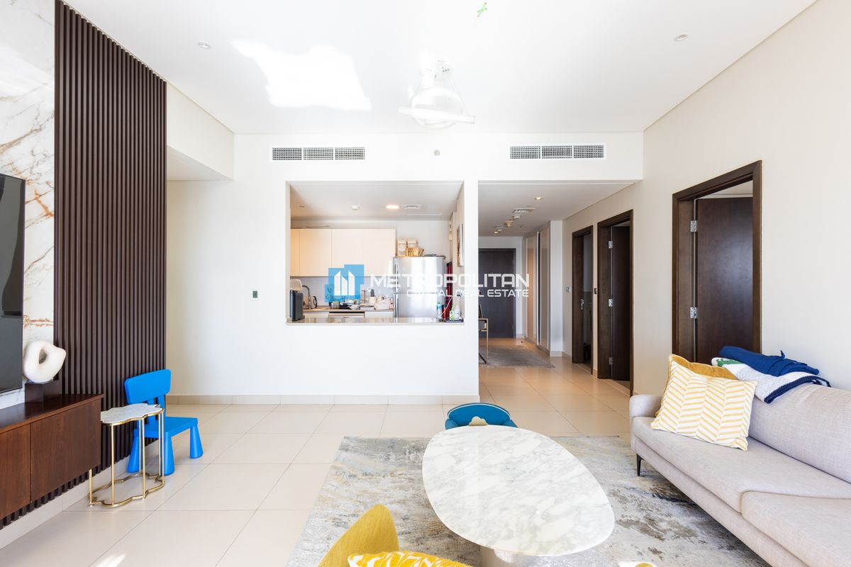 Image - The Wave, Al Reem Island, Абу-Даби | Project - Апартаменты