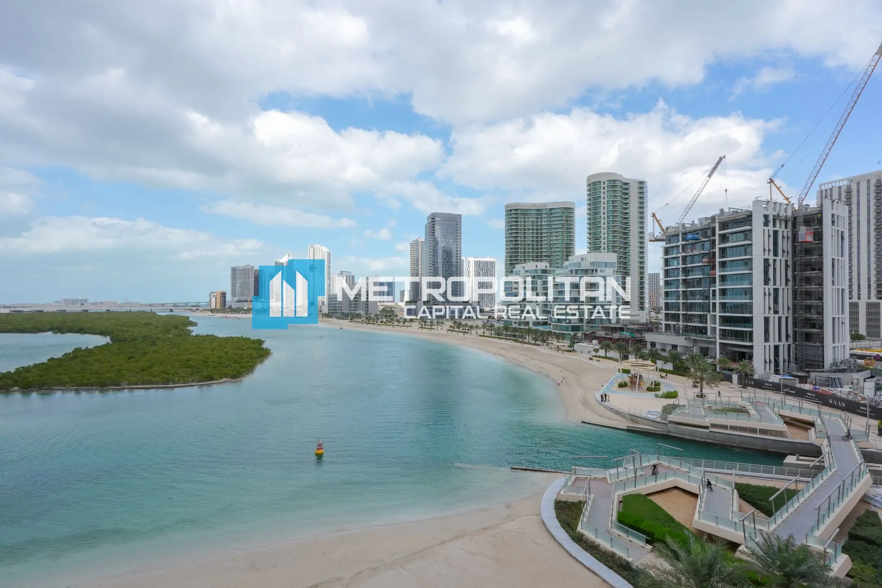3BR Apartment for Rent in Al Reem Island – MCR-7262 photo-0