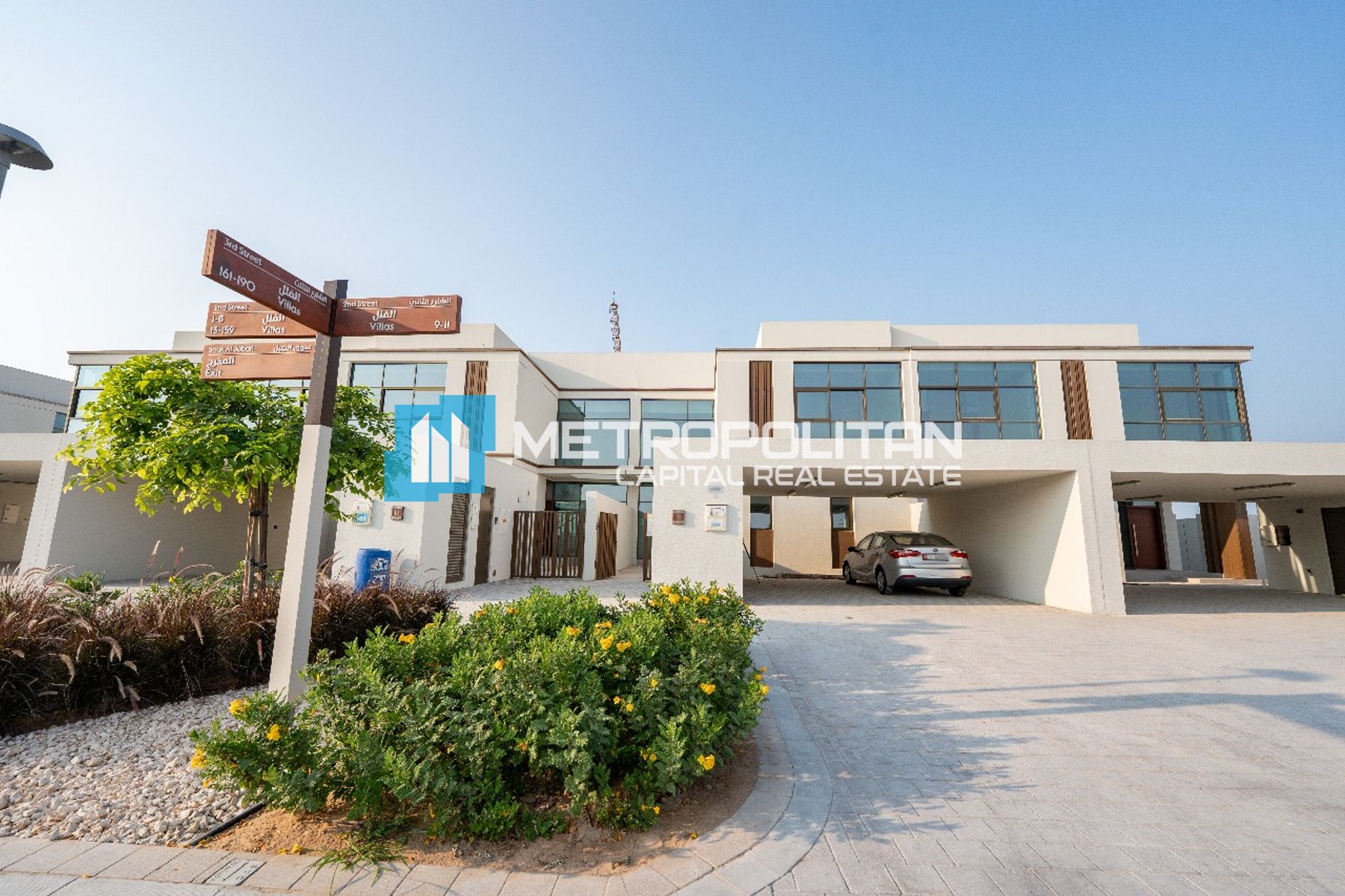 3BR Townhouse for Rent in Al Jubail Island – MCR-7268