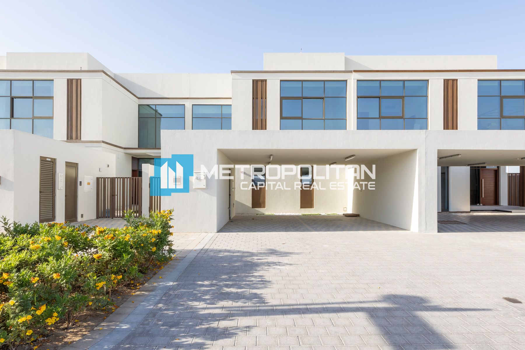 3-комнатный таунхаус в аренду на острове Аль Джубайл – MCR-7268 photo-10