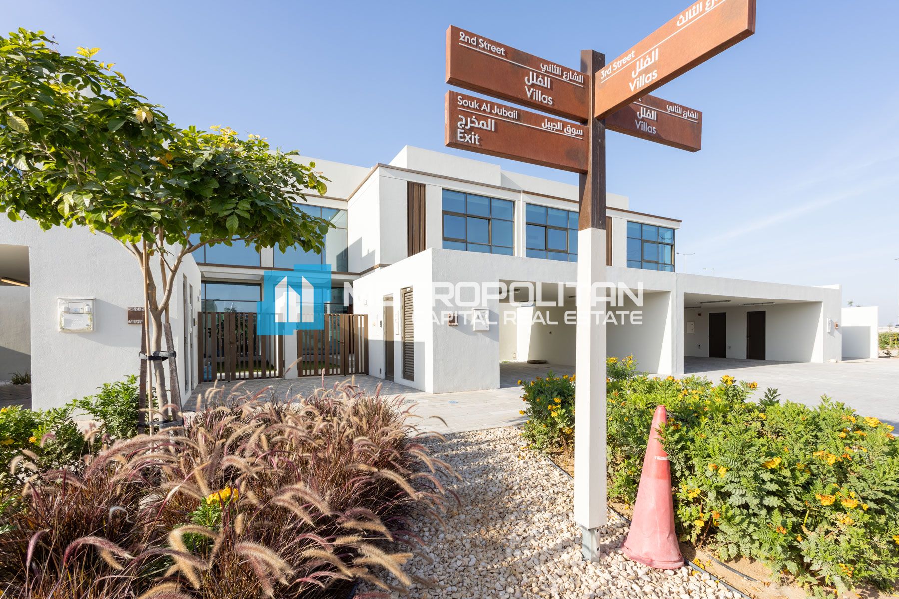 3-комнатный таунхаус в аренду на острове Аль Джубайл – MCR-7268 photo-12