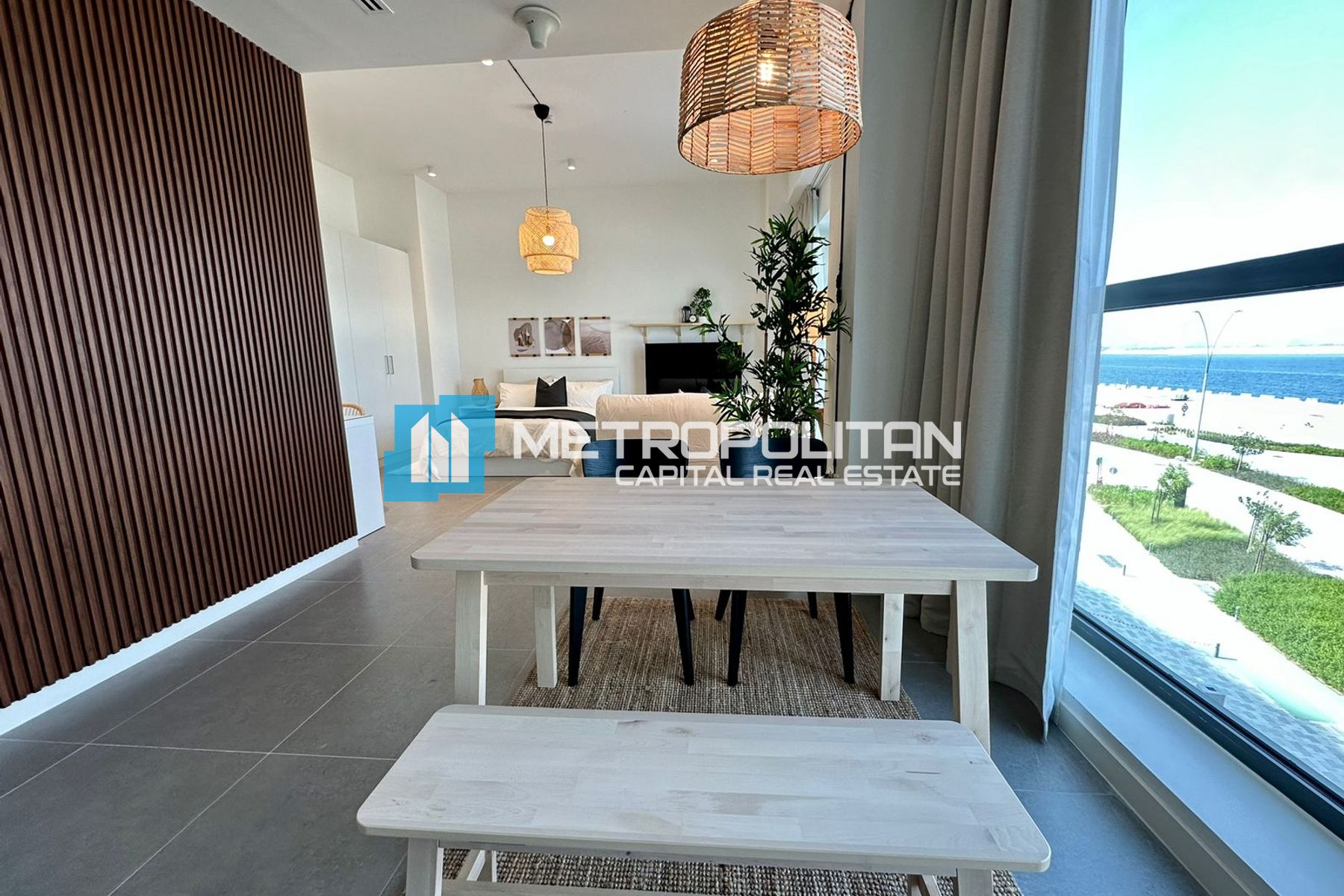 Studio w/ Sea View |Fully Furnished |Upcoming Unit photo-4