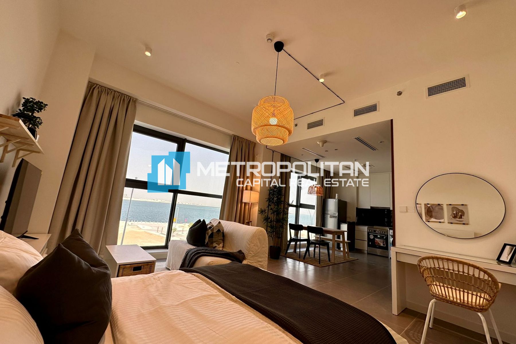 Studio w/ Sea View |Fully Furnished |Upcoming Unit photo-6