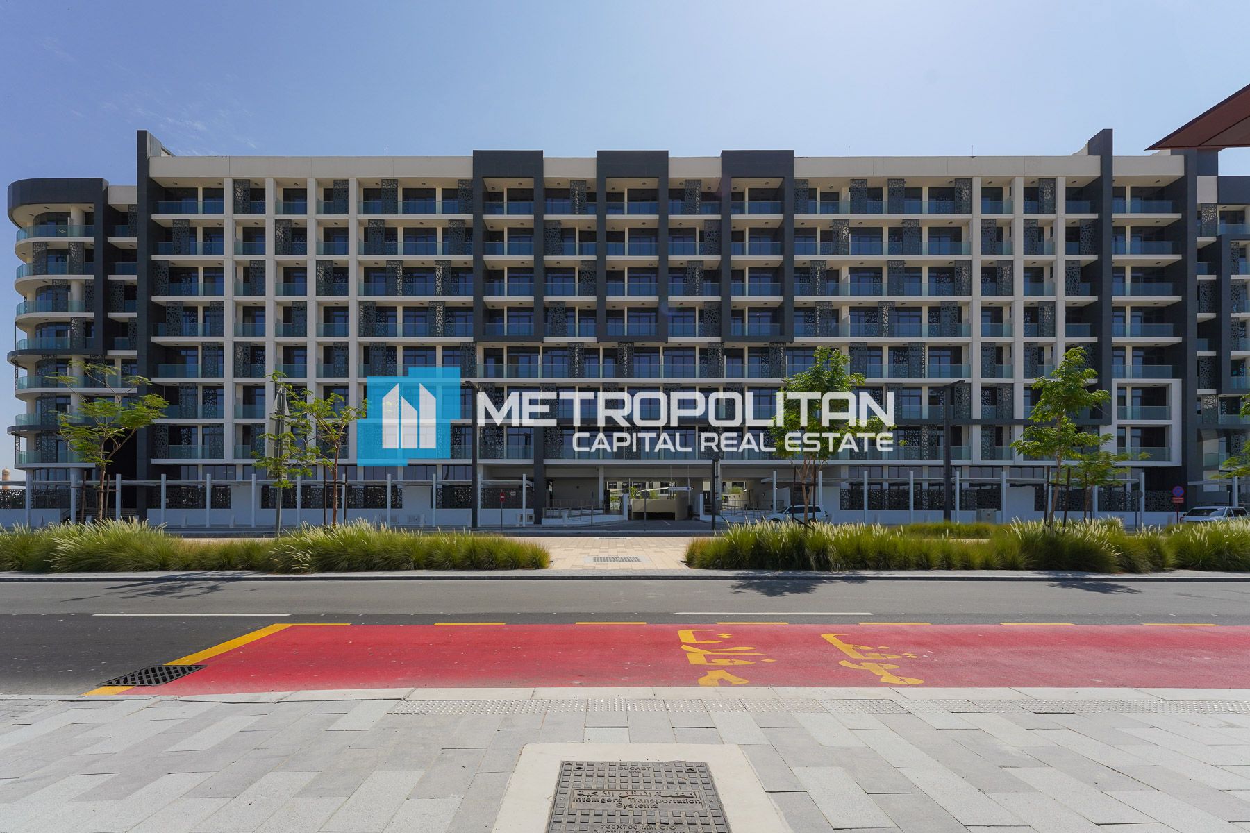 Image - The Gate, Masdar City, Abu Dhabi | Project - Apartment