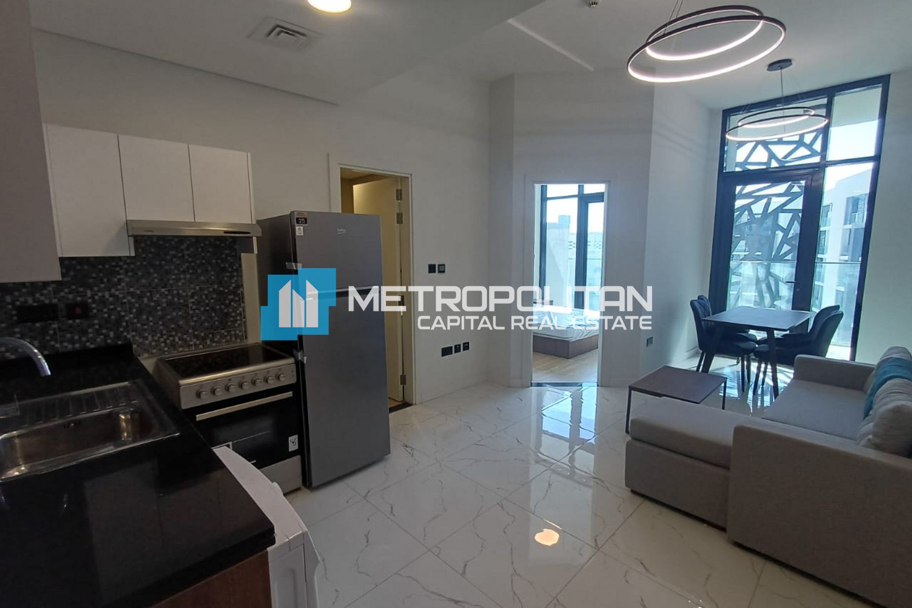 Image - The Gate, Masdar City, Abu Dhabi | Project - Apartment