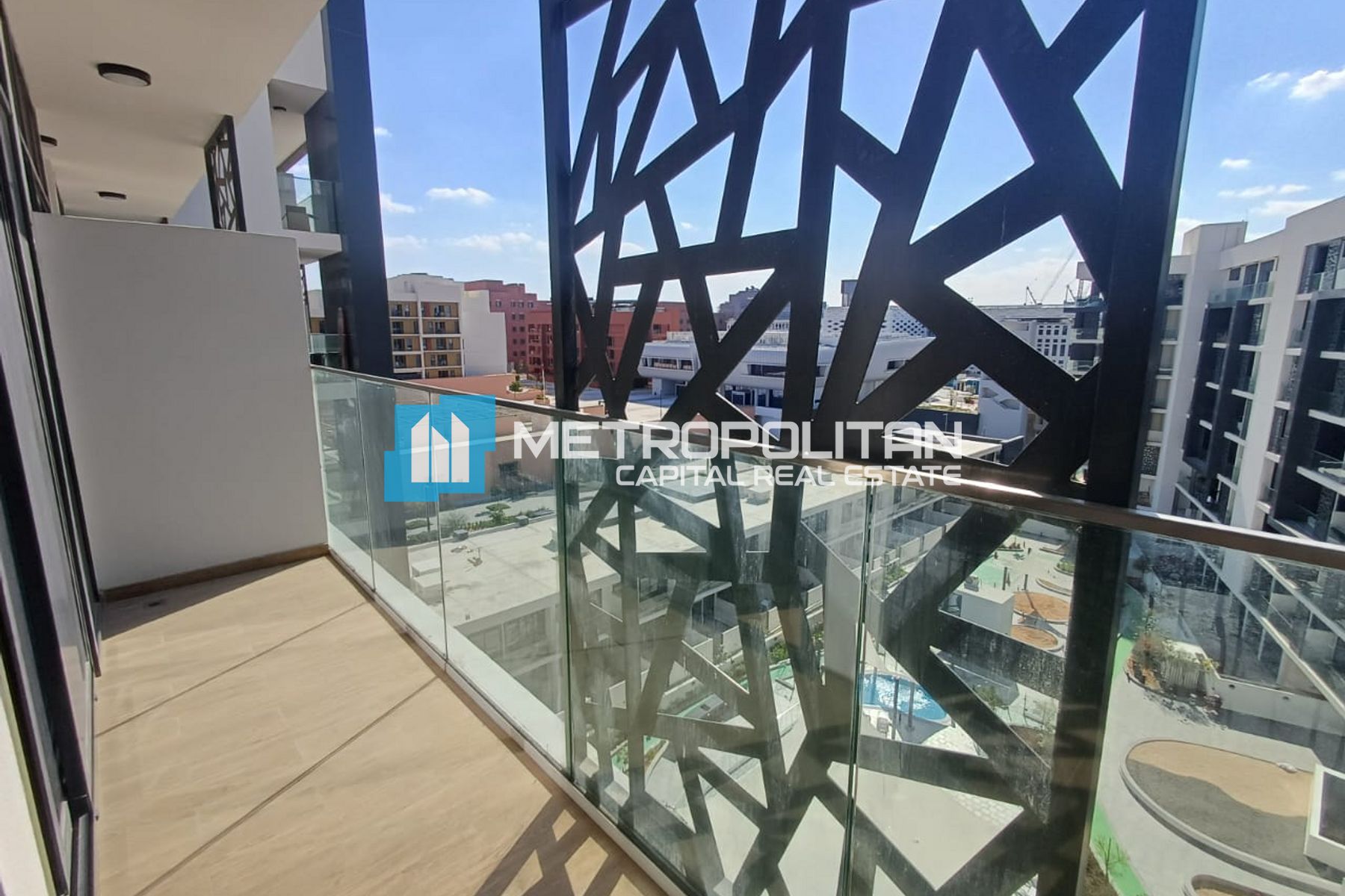 Image - The Gate, Masdar City, Abu Dhabi | Project - Apartment