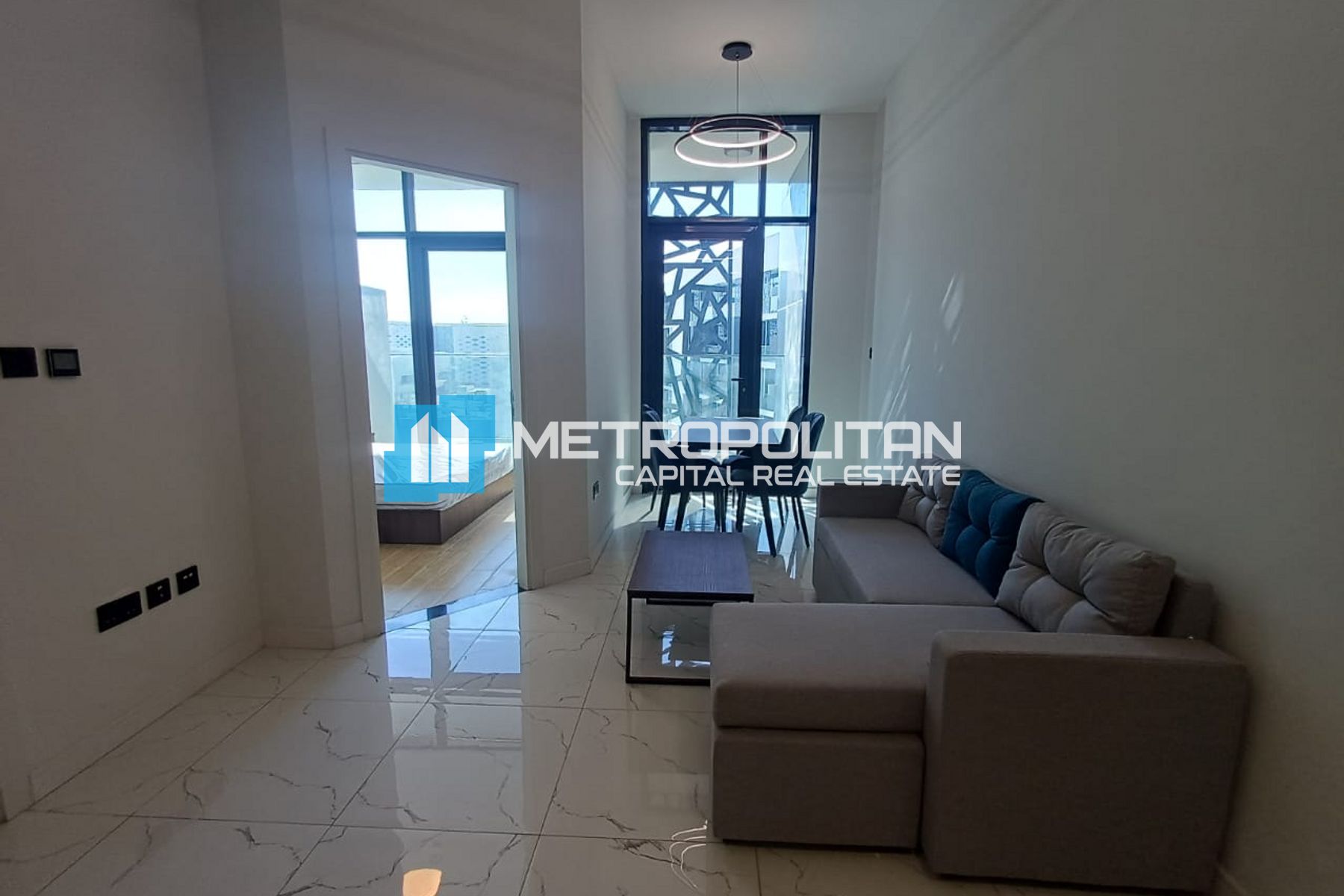 Image - The Gate, Masdar City, Abu Dhabi | Project - Apartment