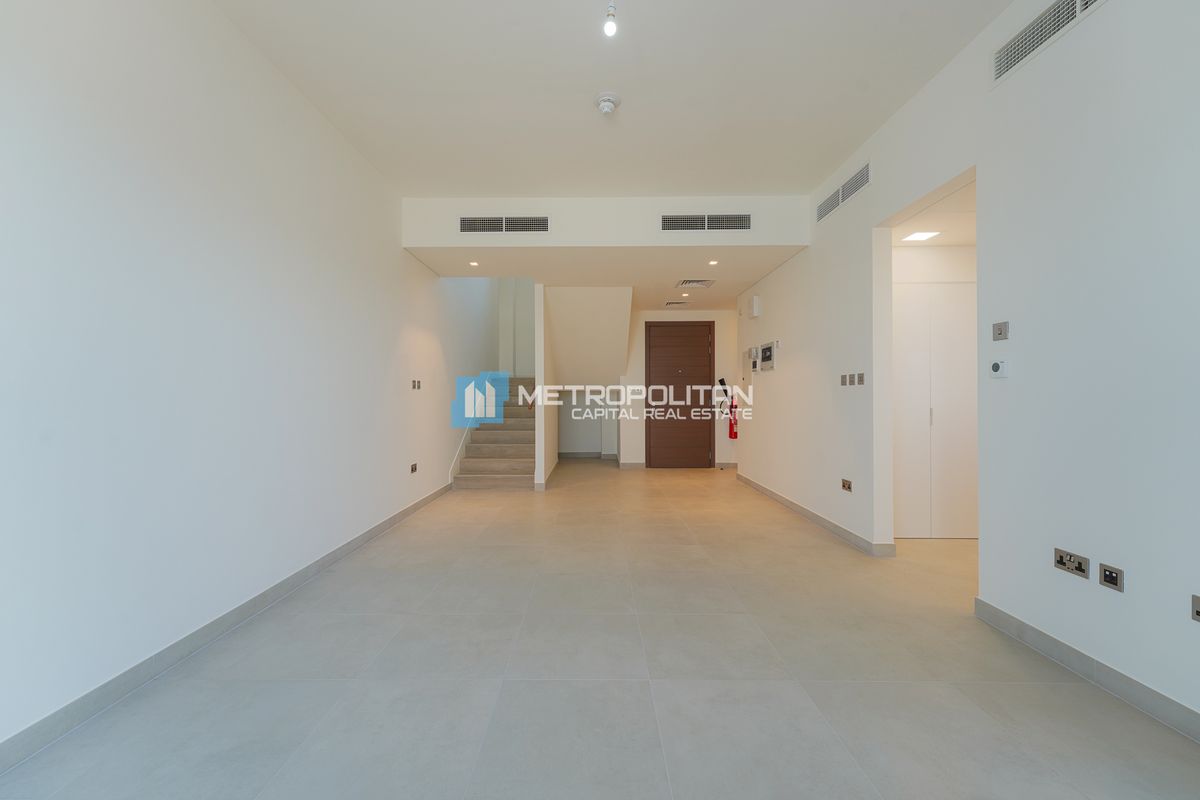 Image - Noya Viva, Yas Island, Абу-Даби | Project - Таунхаус