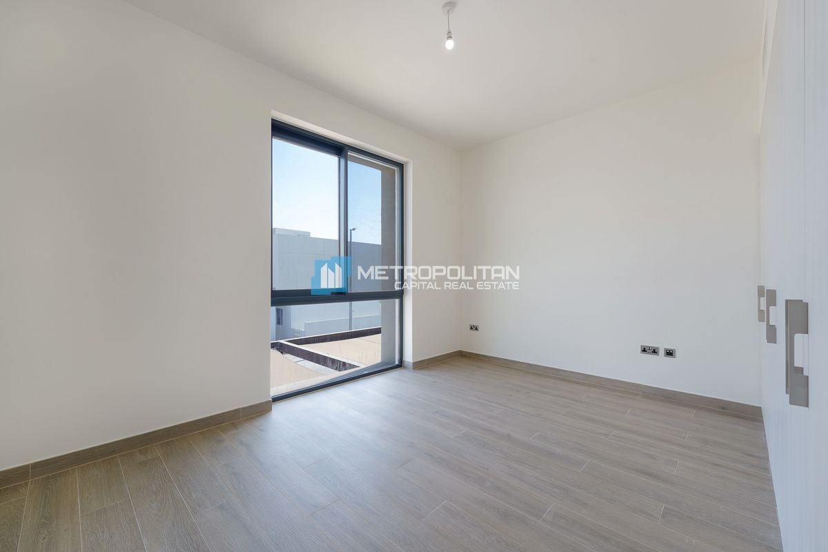 Image - Noya Viva, Yas Island, Абу-Даби | Project - Таунхаус